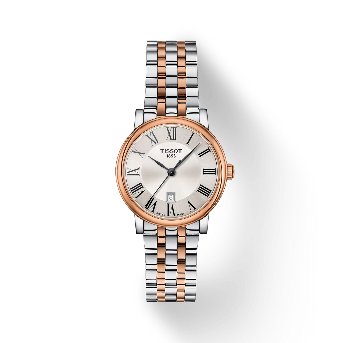 Tissot Carson Premium 30mm T122.210.22.033.01