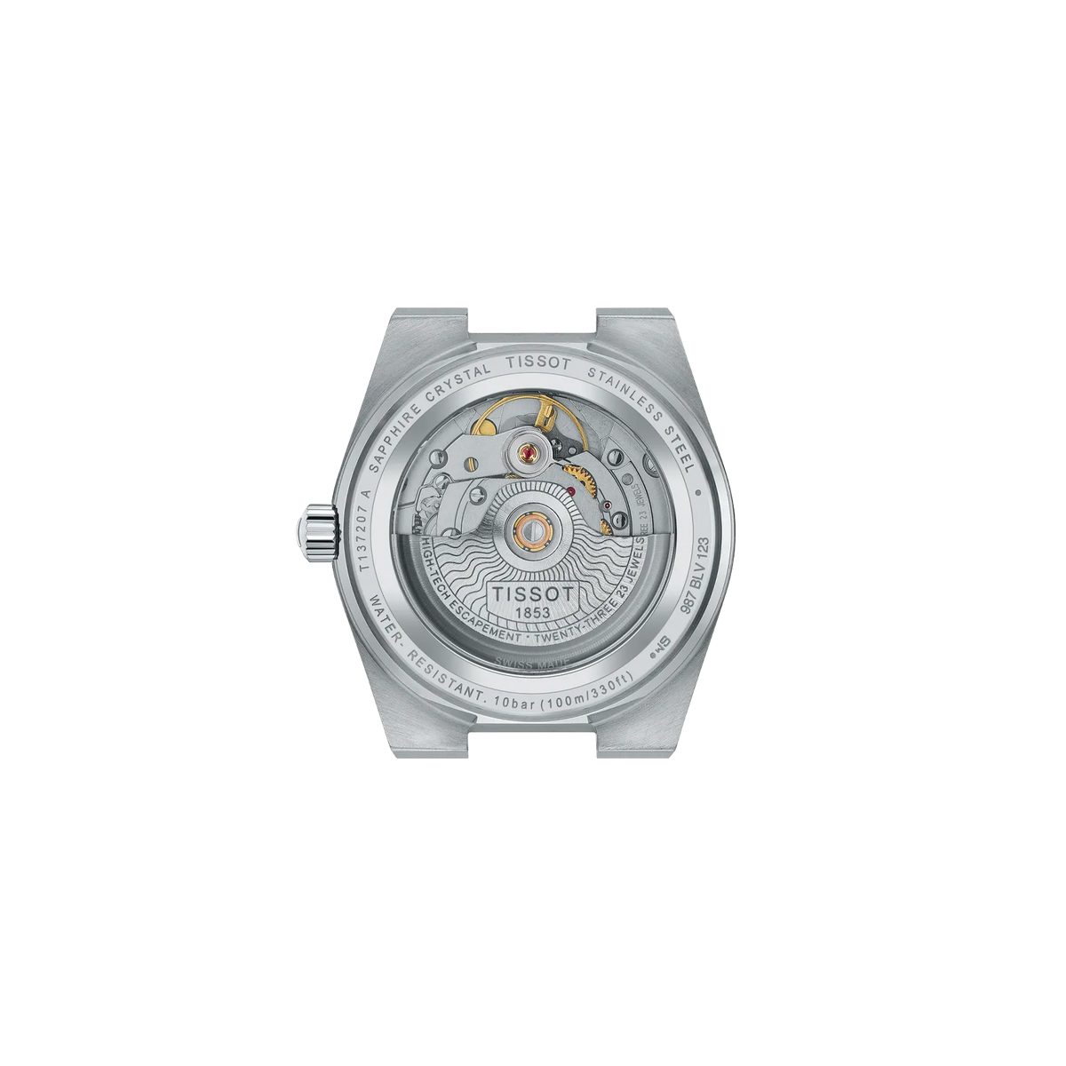 Tissot PRX 35mm T137.207.11.111.00