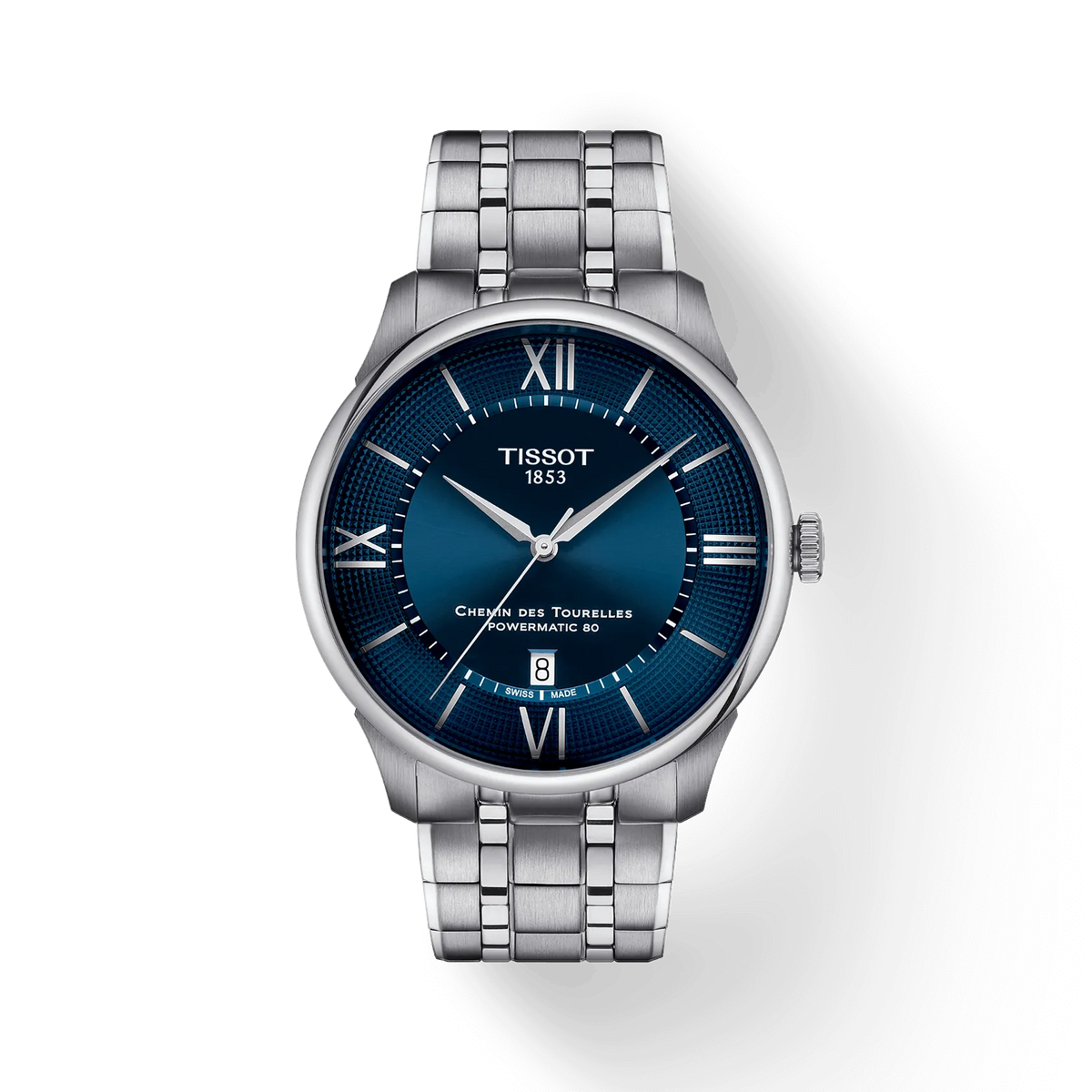 Tissot Chemin Des Tourelles 42mm T139.407.11.048.00