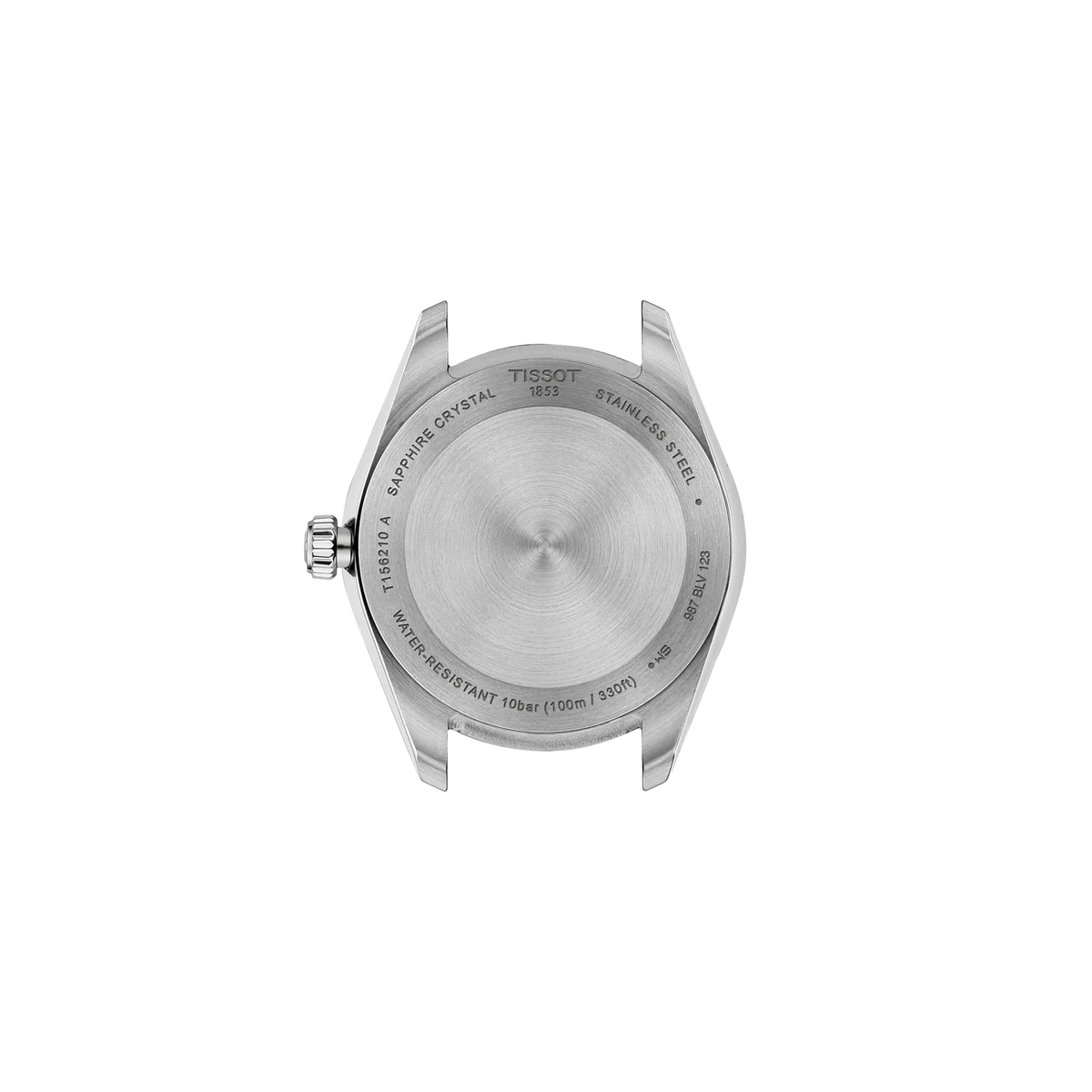 Tissot Ballade 34mm T156.210.11.091.00
