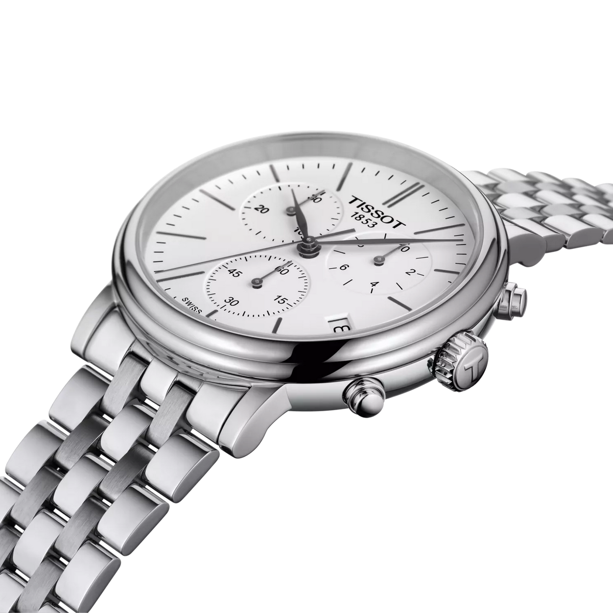Tissot Carson Premium Chronograph T122.417.11.011.00