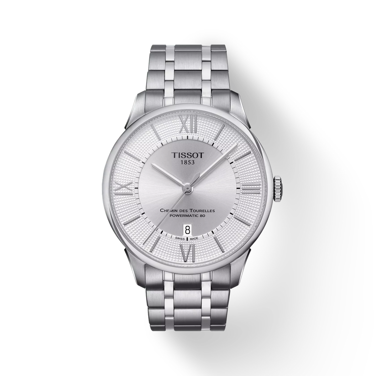Tissot Chemin des Tourelles Powermatic 80 T099.407.11.038.00 | RR Jewe