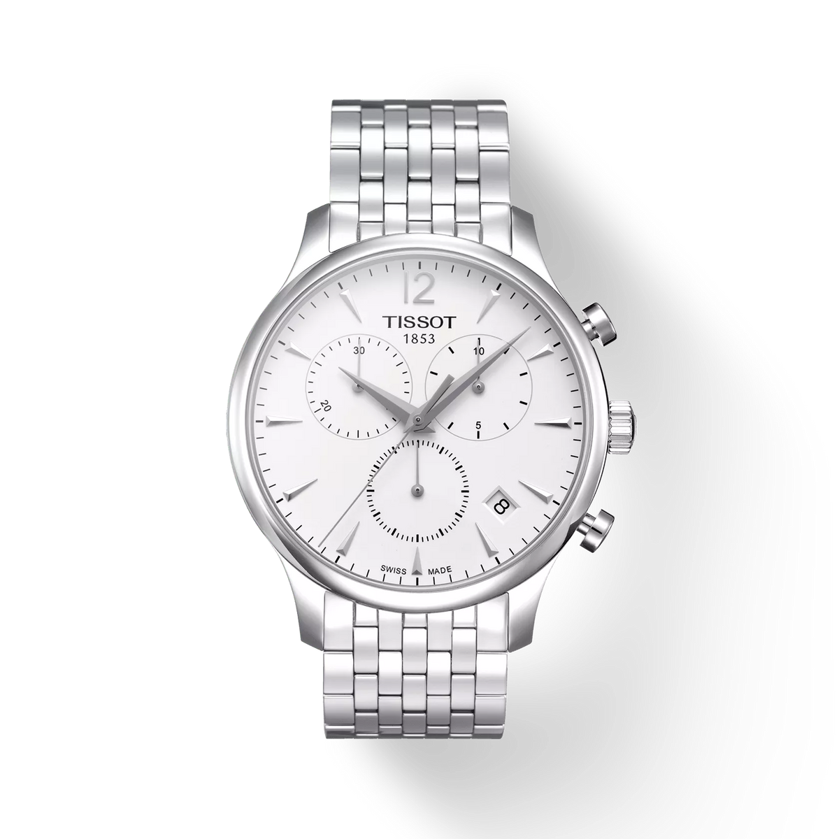 Tissot Tradition Chronograph T063.617.11.037.00