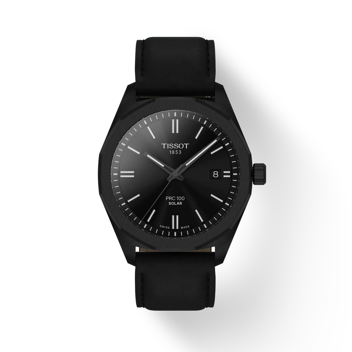 Tissot PRC 100 Solar 39mm T151.422.36.051.00