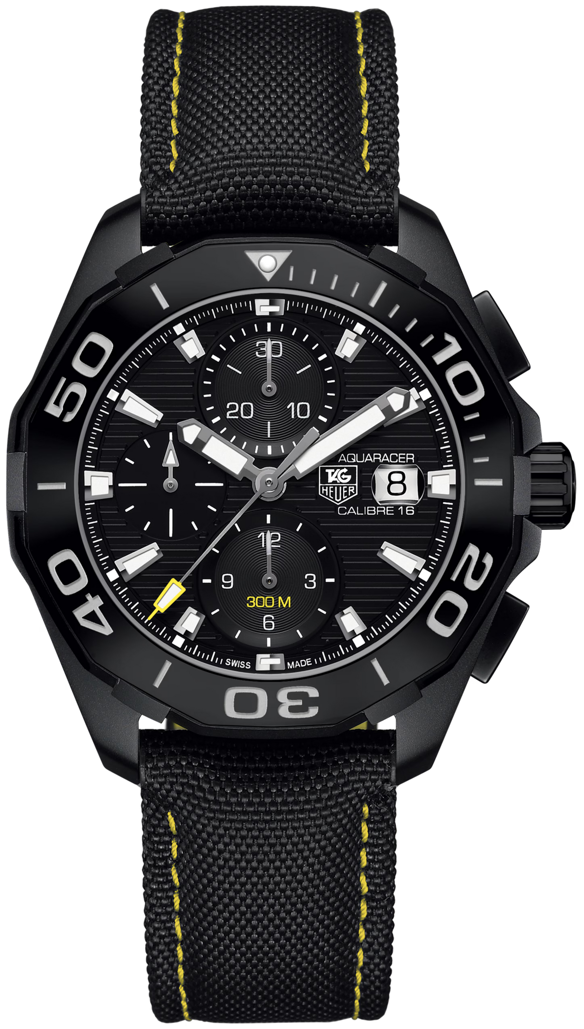 TAG Heuer Aquaracer 300M CAY218A.FC6361