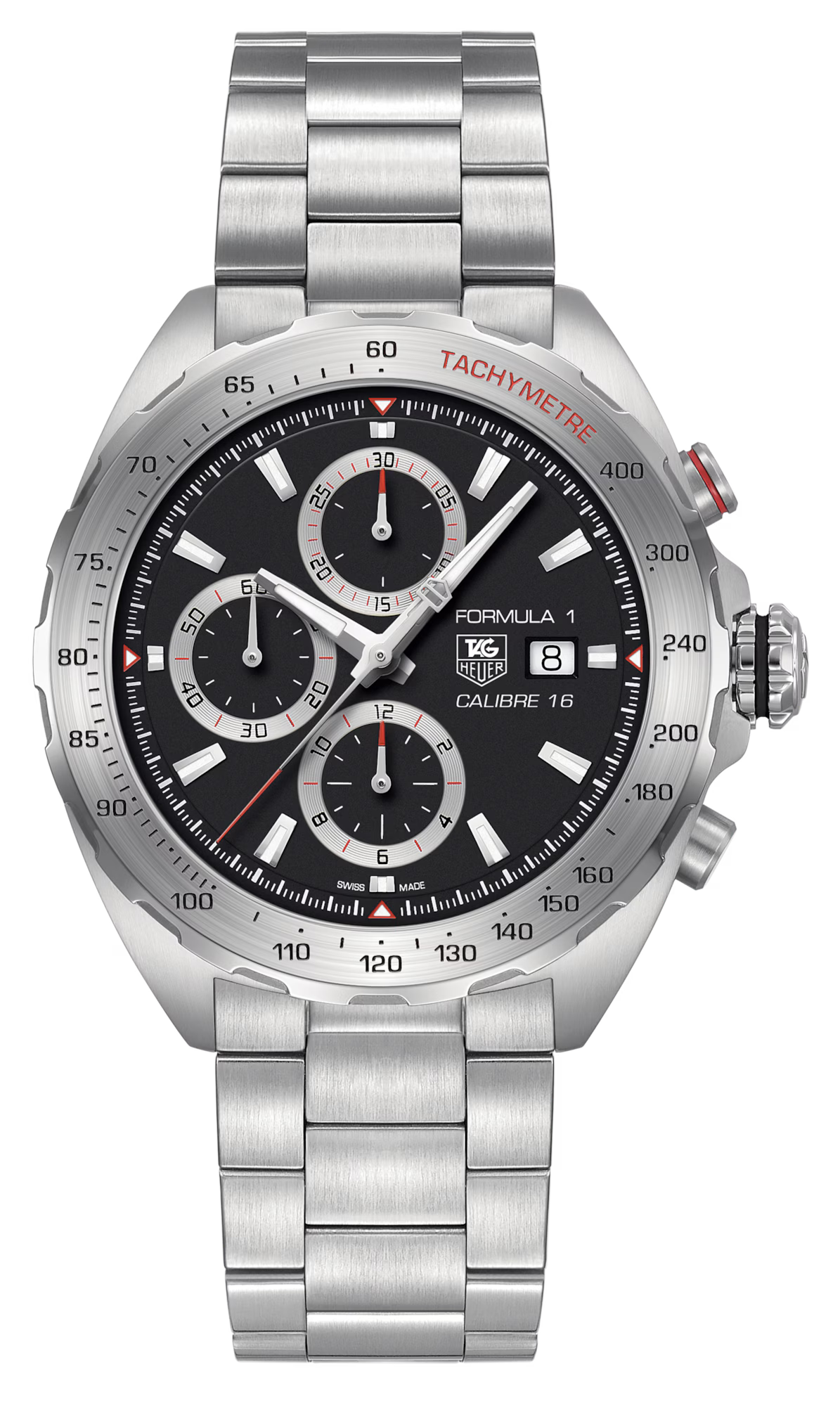 TAG Heuer Formula 1 Automatic, 44 mm, Steel CAZ2010.BA0876 | RR Jewell