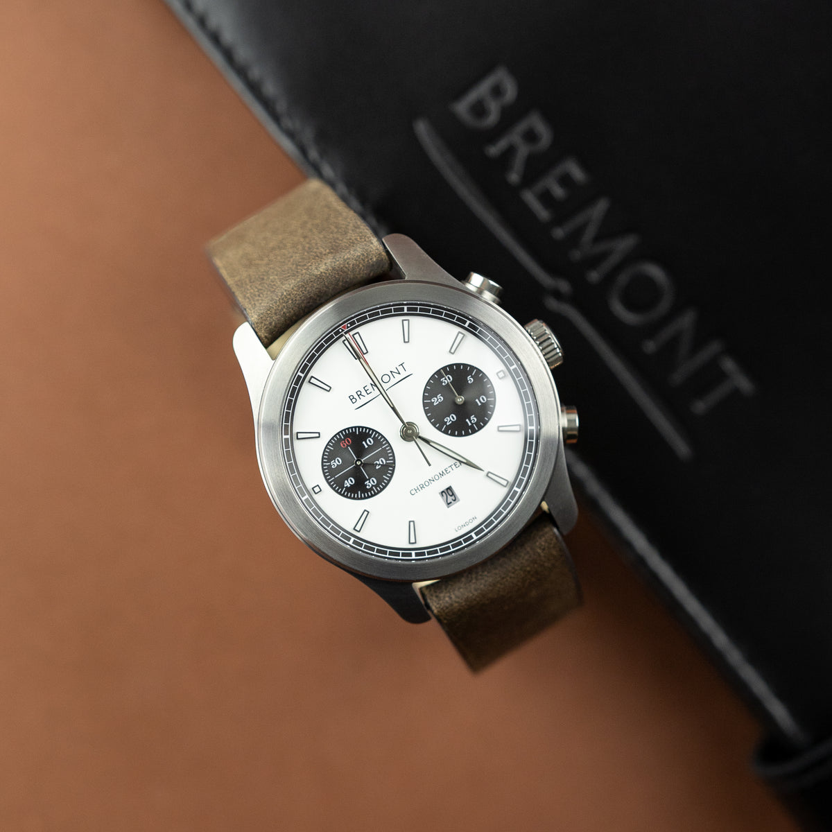 Pre-Owned 2021 Bremont ALT1-C Watch