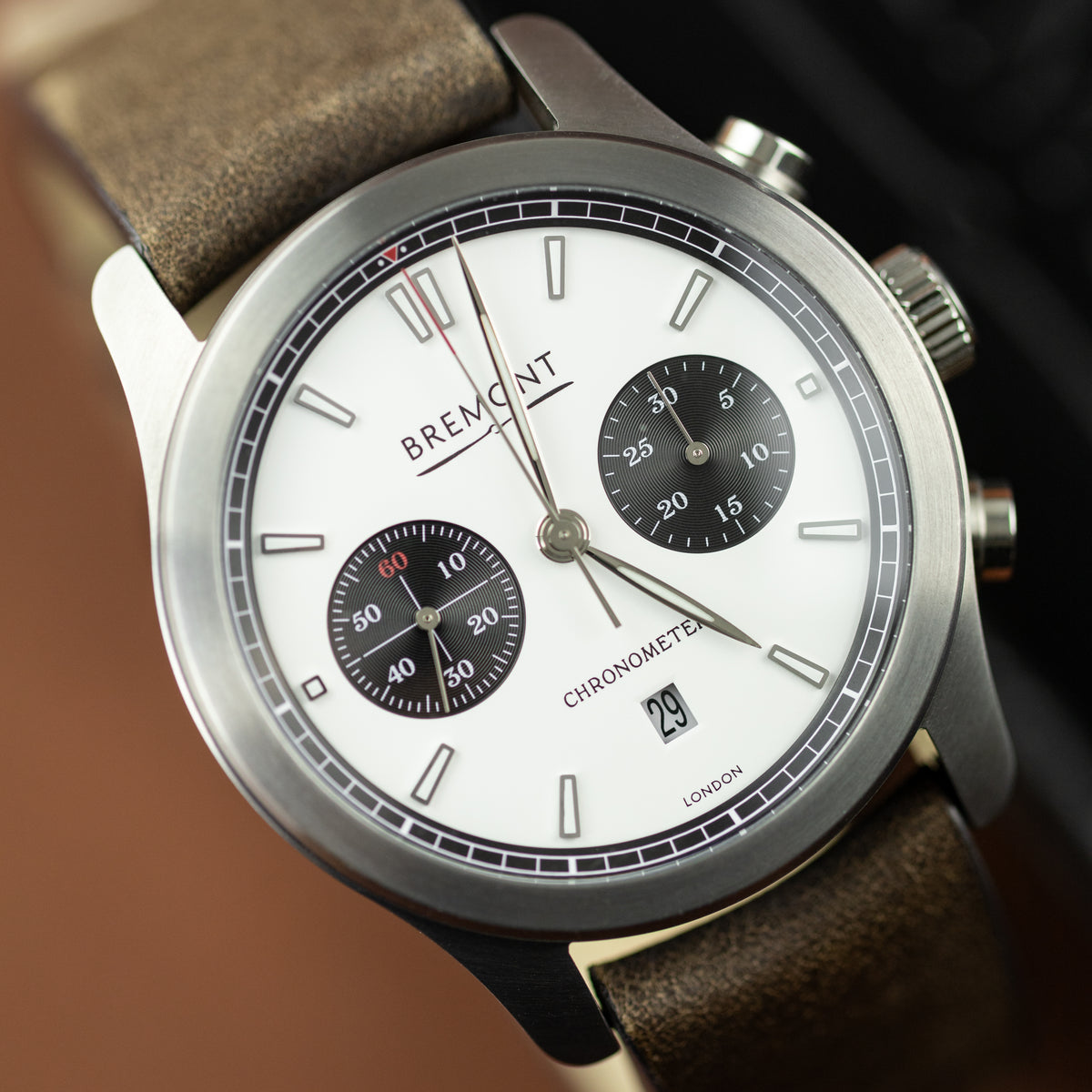Pre-Owned 2021 Bremont ALT1-C Watch