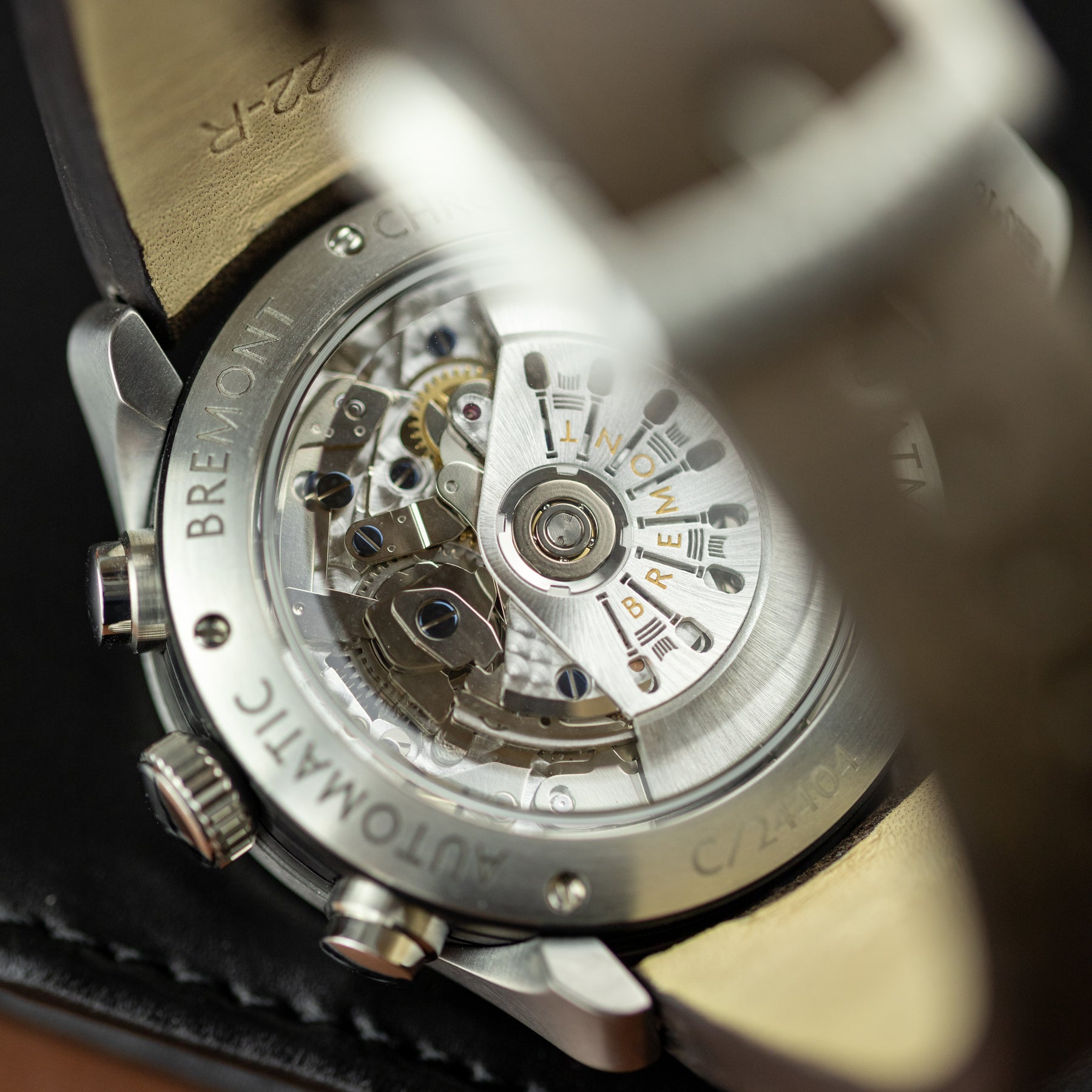 Pre-Owned 2021 Bremont ALT1-C Watch