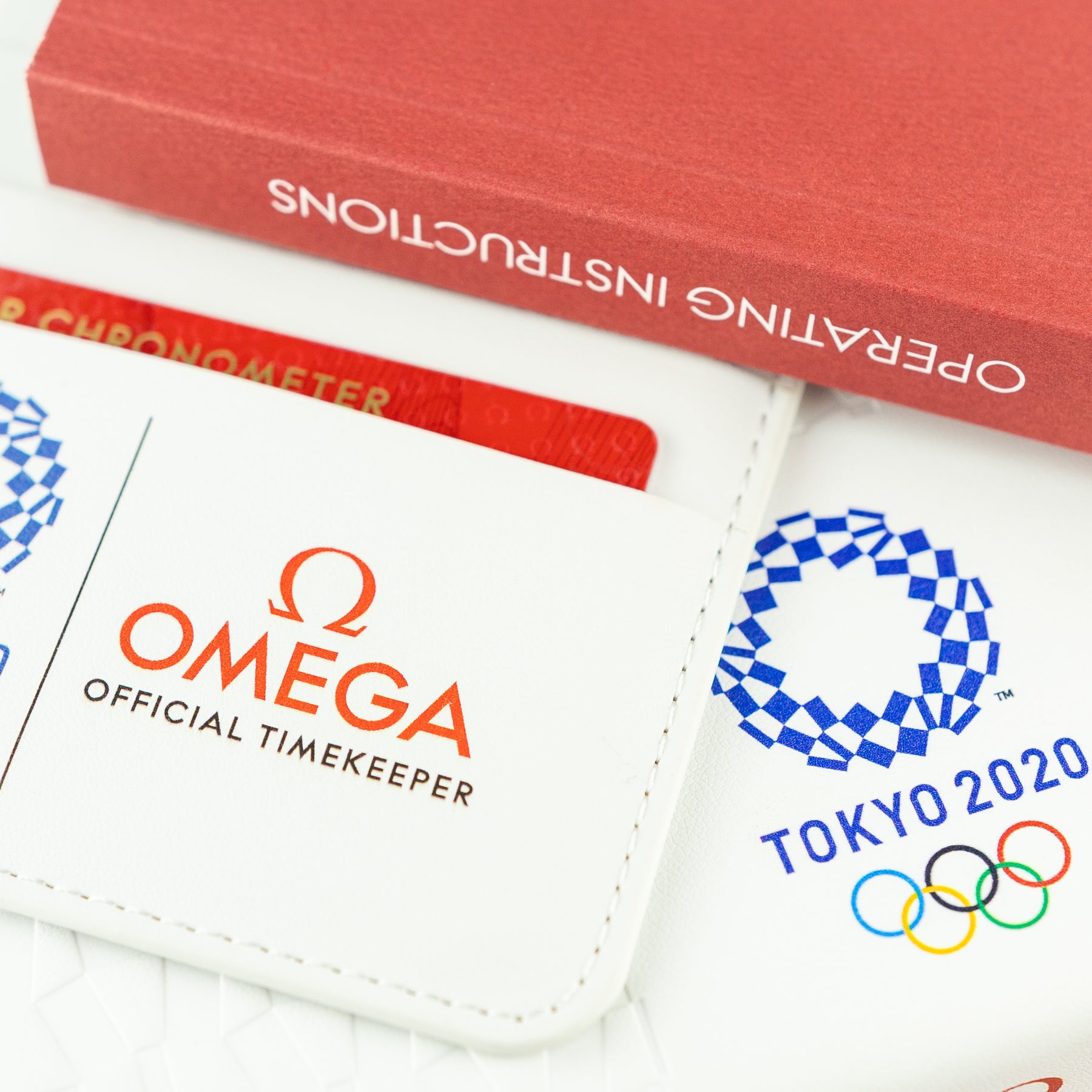 2020 Omega Seamaster SE Tokyo olympics at RR Jewellers Yarm