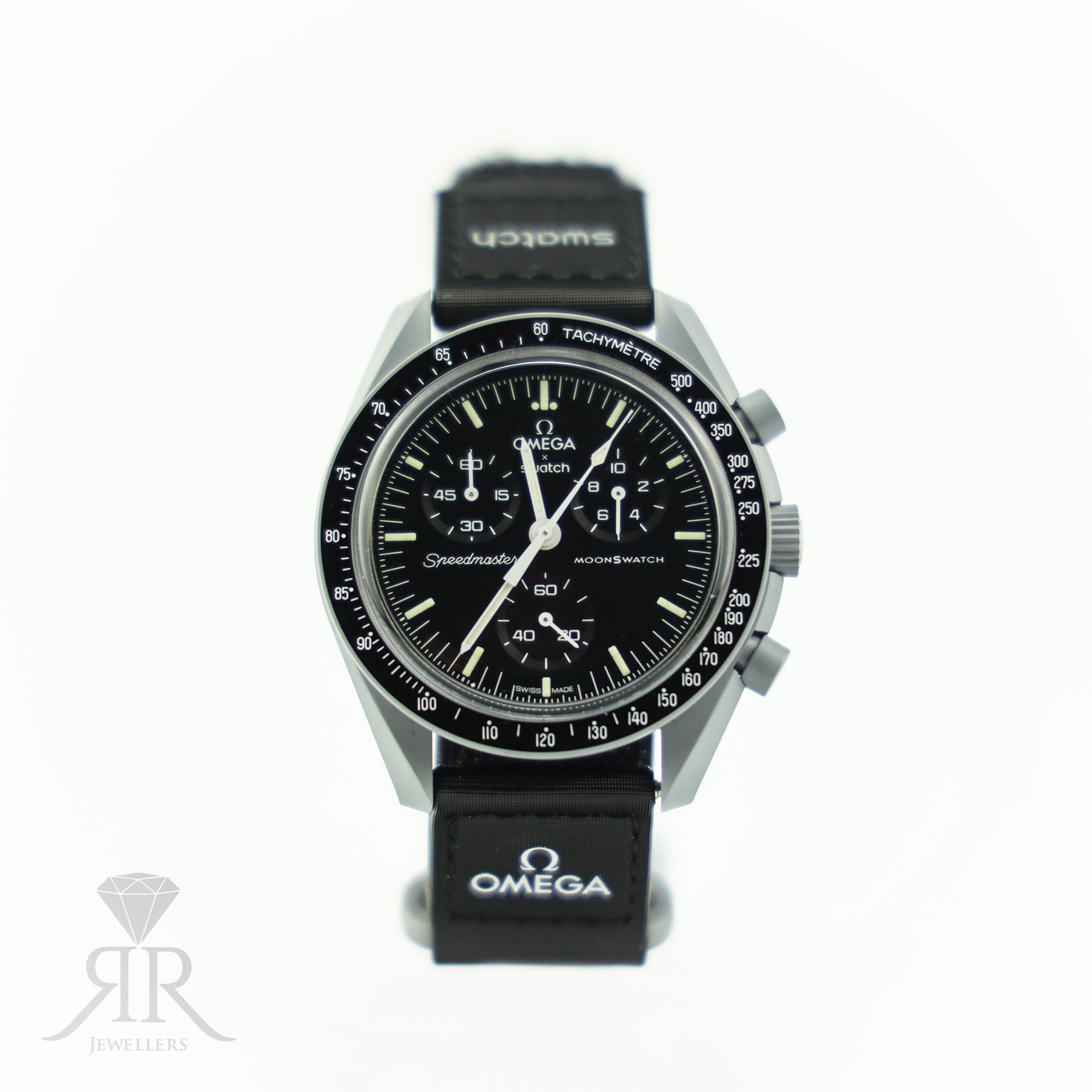 Omega 'x' Swatch Moonswatch - Mission to the Moon