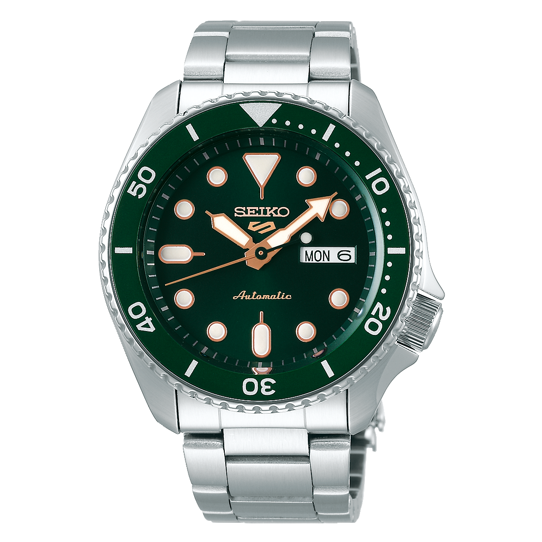Seiko 5 Sports Automatic Men's Watch SRPD63K1