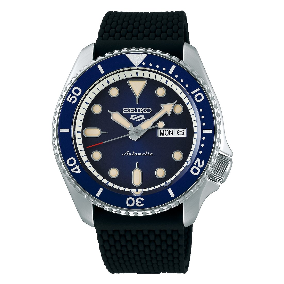Seiko 5 Sports Blue Dial Watch SRPD71K2