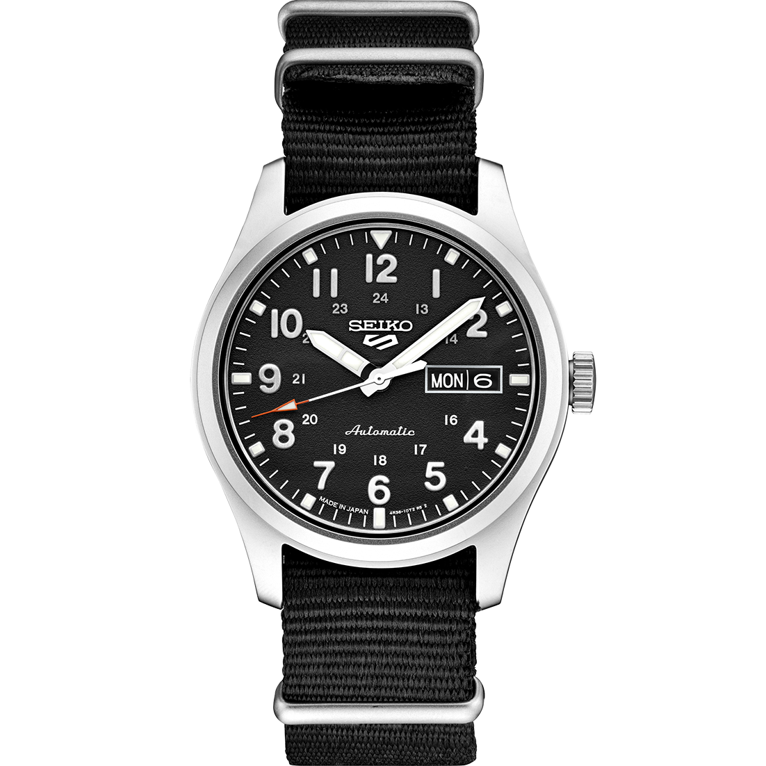 Seiko 5 Sports 39mm Men’s Watch SRPG37K1