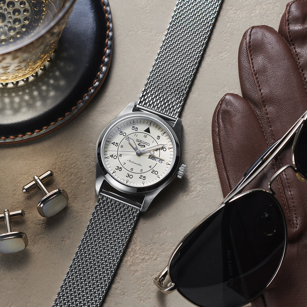 Seiko 5 Sports 39mm Men’s Watch