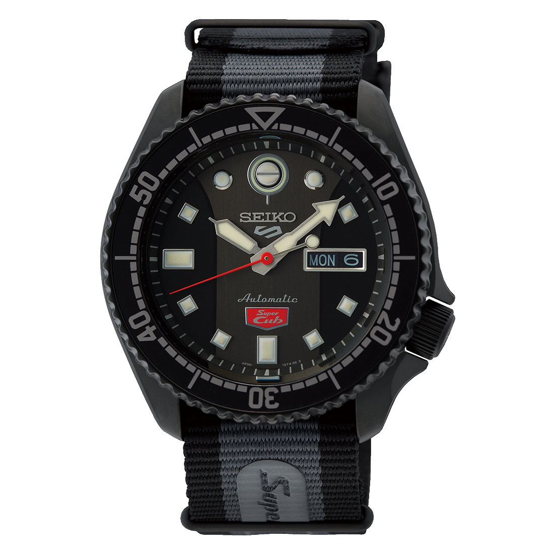 Seiko 5 Sports SKX series SRPJ75K1