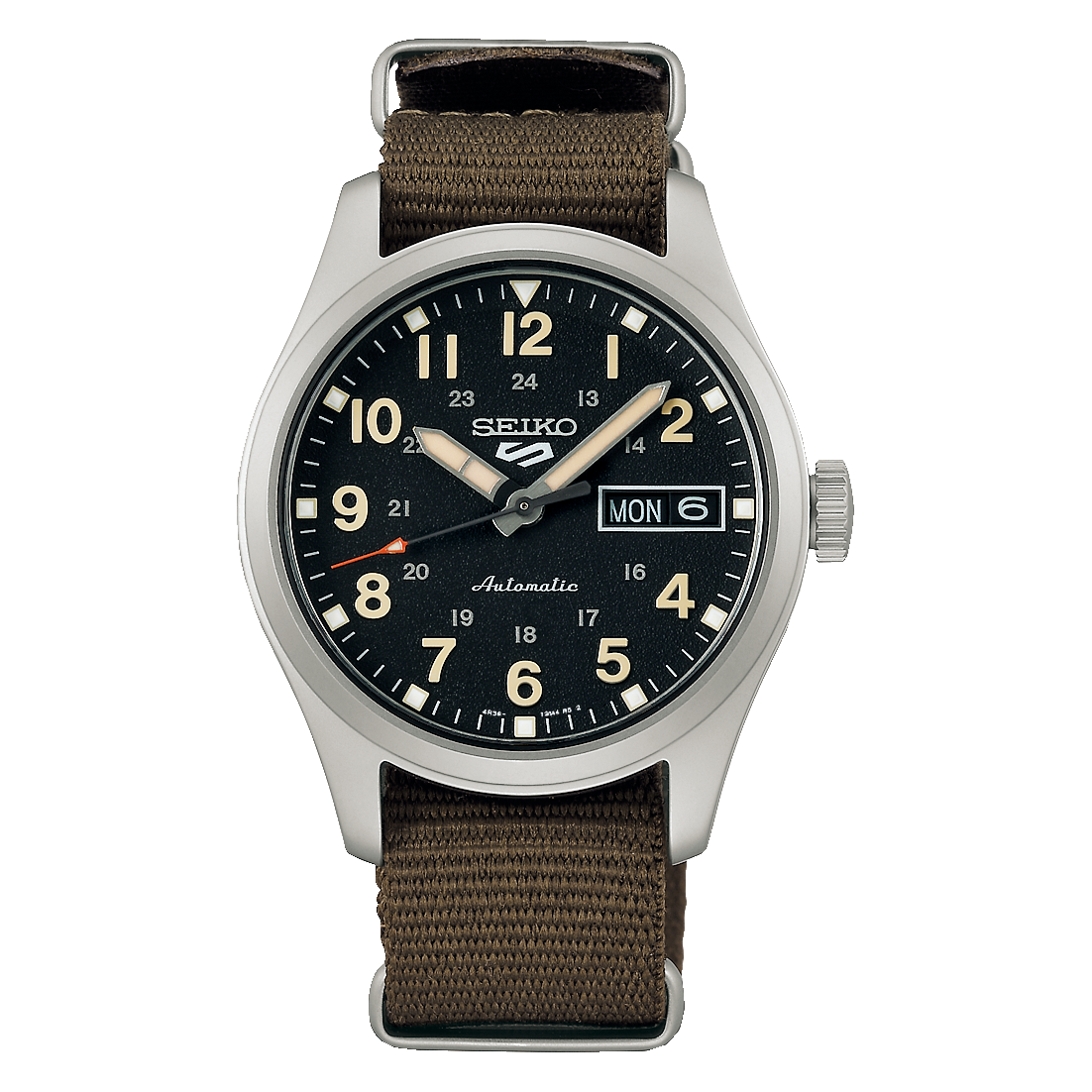Seiko 5 ‘Green zone’ Midfield Sports Style SRPJ85K1