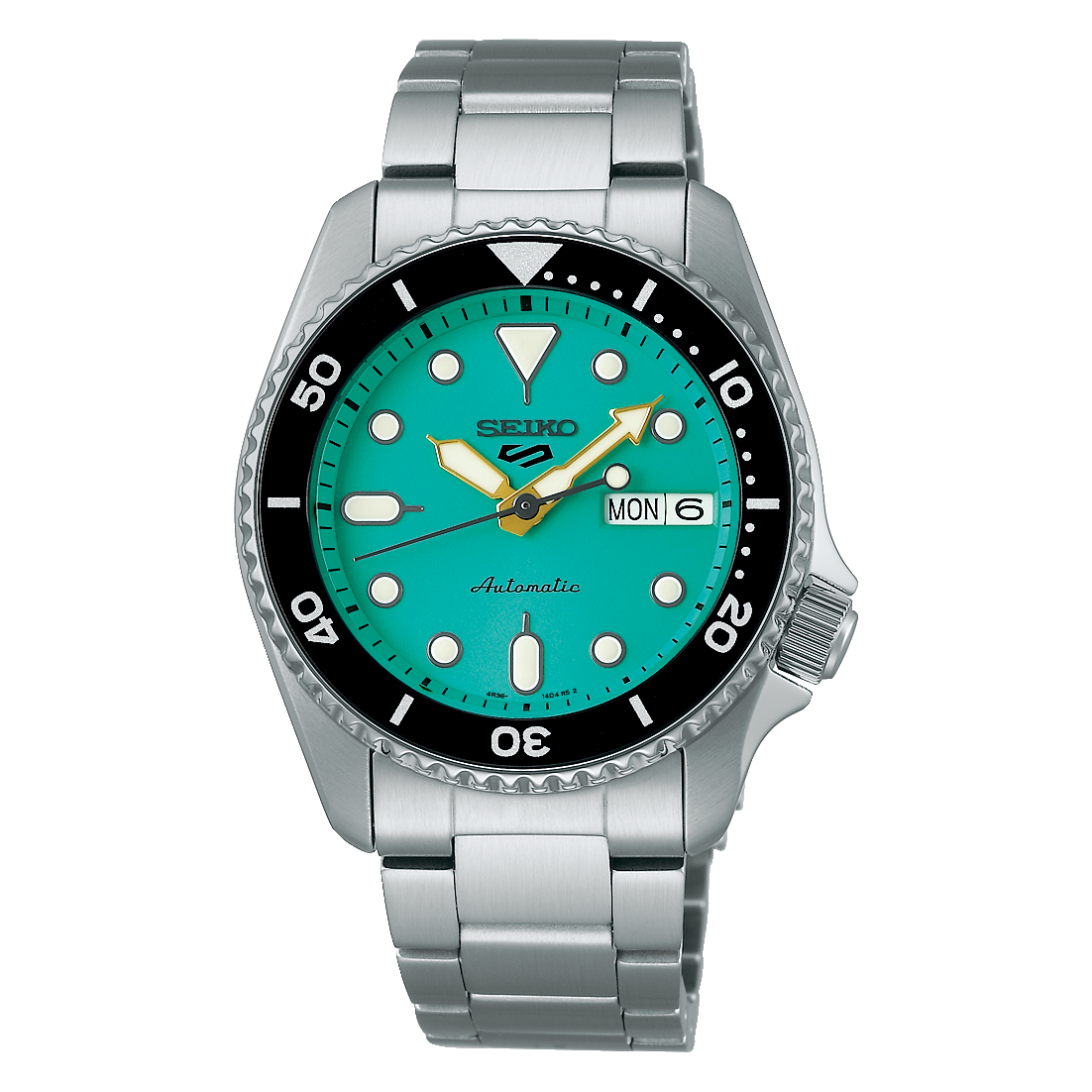 Seiko 5 Sports Automatic Watch SRPK33K1