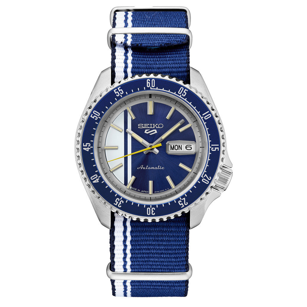 Seiko 5 Sports Special Edition Automatic Dive Watch SRPK69 | RR Jewell