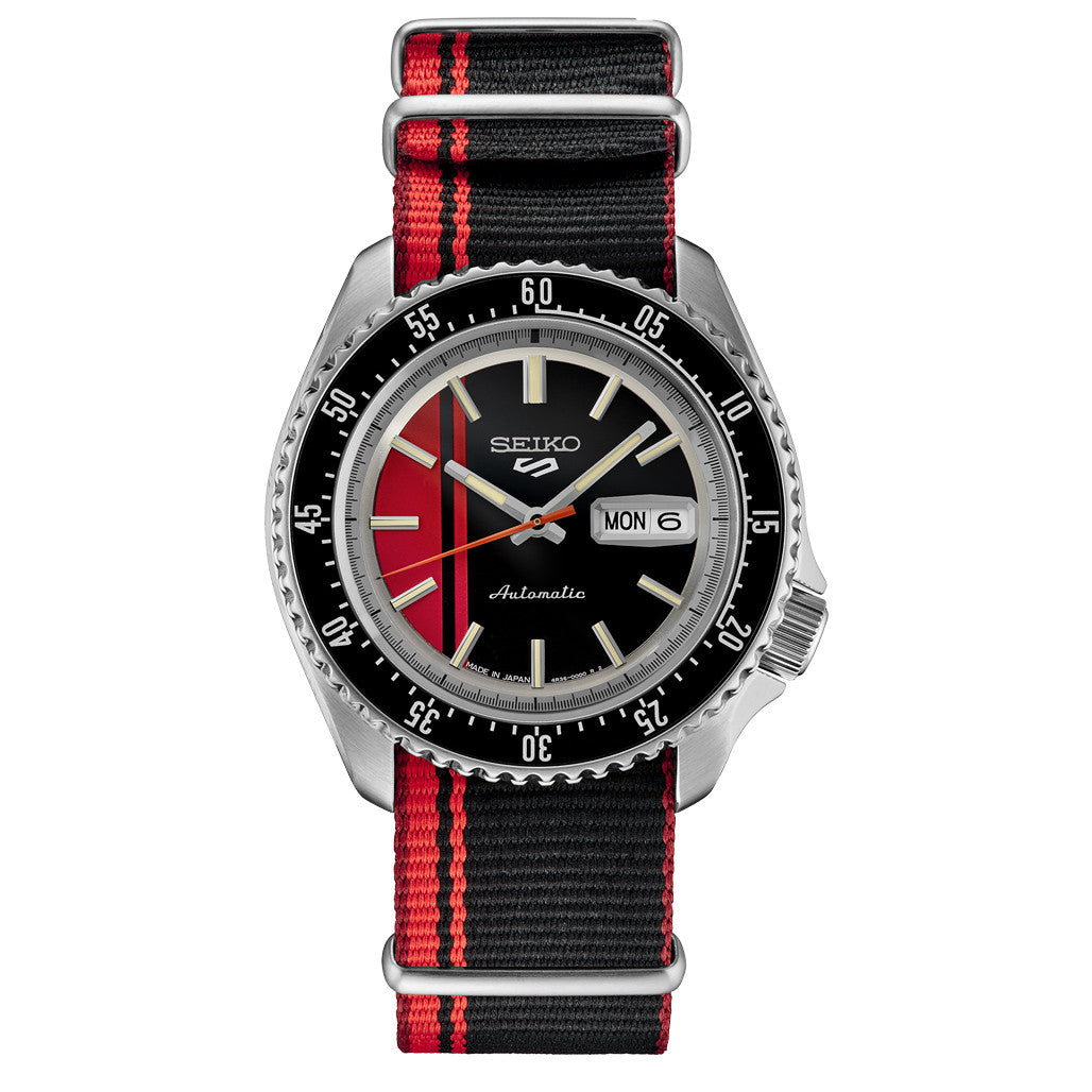 Seiko 5 Sports US Special Edition SRPK71
