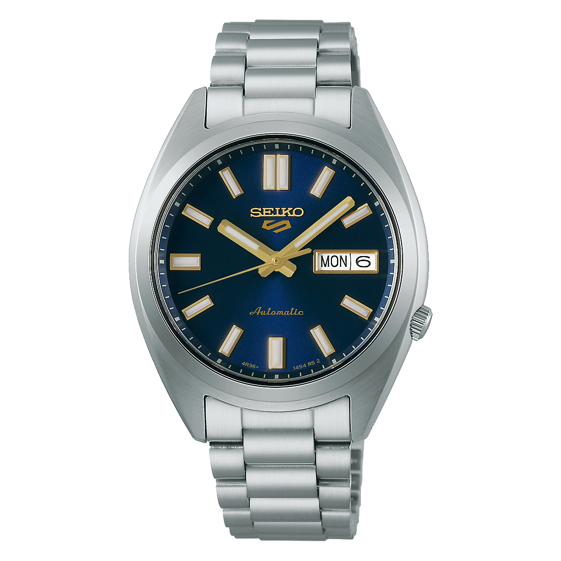 Seiko 5 Sports Automatic 37mm Watch SRPL55K1