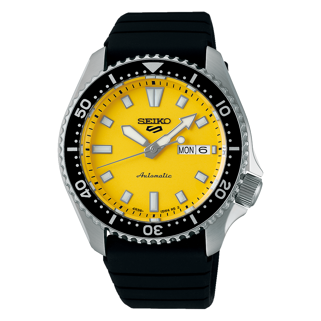 Seiko 5 Automatic Men’s Watch SRPL87K1