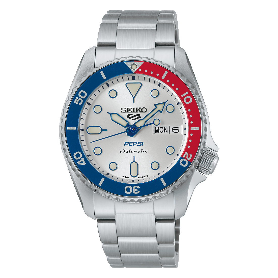 Seiko 5 Sports Limited Edition 38mm Watch SRPL99K1