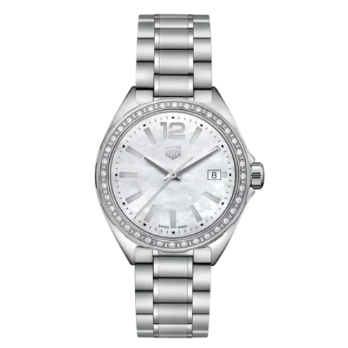TAG Heuer Formula 1 Diamond Ladies Watch WBJ131A.BA0666