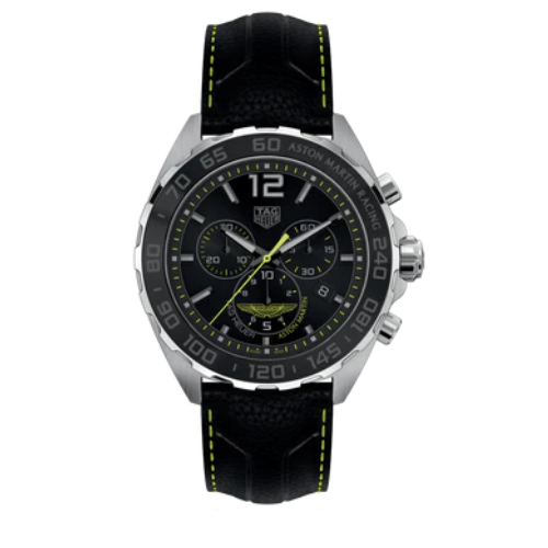 TAG Heuer Formula 1 Quartz, 43 mm, Steel CAZ101P.FC8245