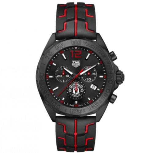 TAG Heuer Formula 1 Chronograph Quartz 43 Stainless Steel CAZ101J.FT80