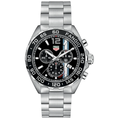 TAG Heuer Formula 1 Quartz, 43 mm, Steel CAZ101H.BA0842