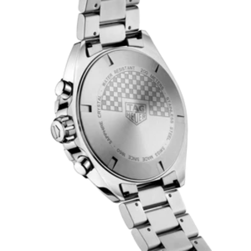 TAG Heuer Formula 1 Chronograph Quartz, 43 mm, Steel CAZ101E.BA0842 |