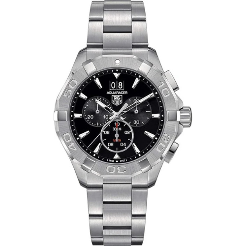 TAG Heuer Aquaracer Quartz, 43 mm, Steel CAY1110.BA0927