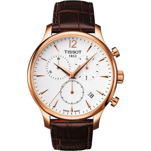 Tissot Tradition Chronograph T063.617.36.037.00