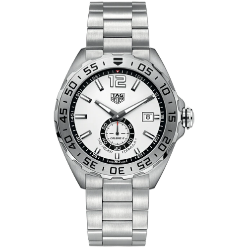 TAG Heuer Formula 1 Automatic, 43 mm, Steel WAZ2013.BA0842