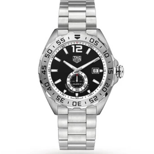 TAG Heuer Formula 1 Calibre 6 43mm Automatic Mens Watch WAZ2012.BA0842