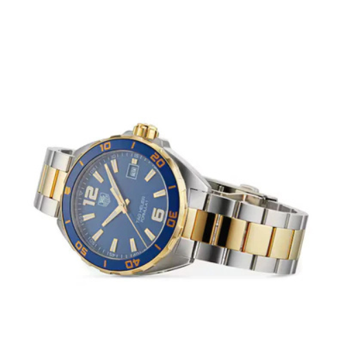 TAG Heuer Formula 1 41mm Quartz Bicolour Mens Watch WAZ1120.BB0879