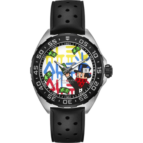 TAG Heuer Formula 1 Alec Monopoly WAZ1119.FT8023
