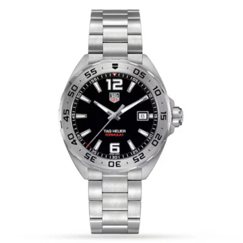TAG Heuer Formula 1 Quartz 41mm Mens Watch WAZ1112.BA0875