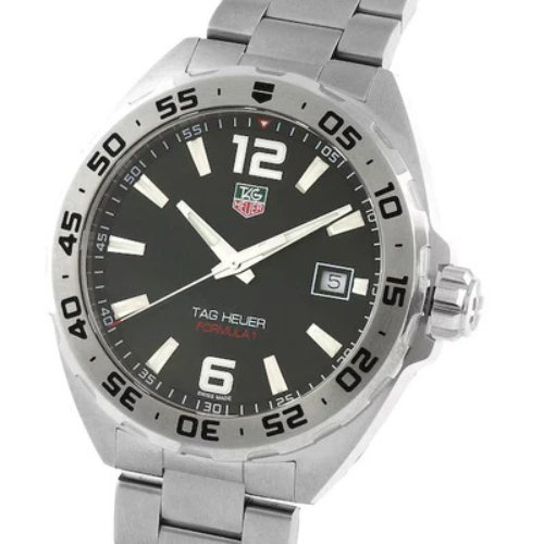 TAG Heuer Formula 1 Quartz 41mm Mens Watch WAZ1112.BA0875