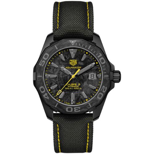 TAG Heuer Aquaracer 41mm Watch WBD218B.FC6446