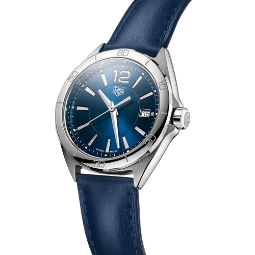 TAG Heuer Formula 1 Quartz 35mm Leather Ladies Watch WBJ1312.FC8231