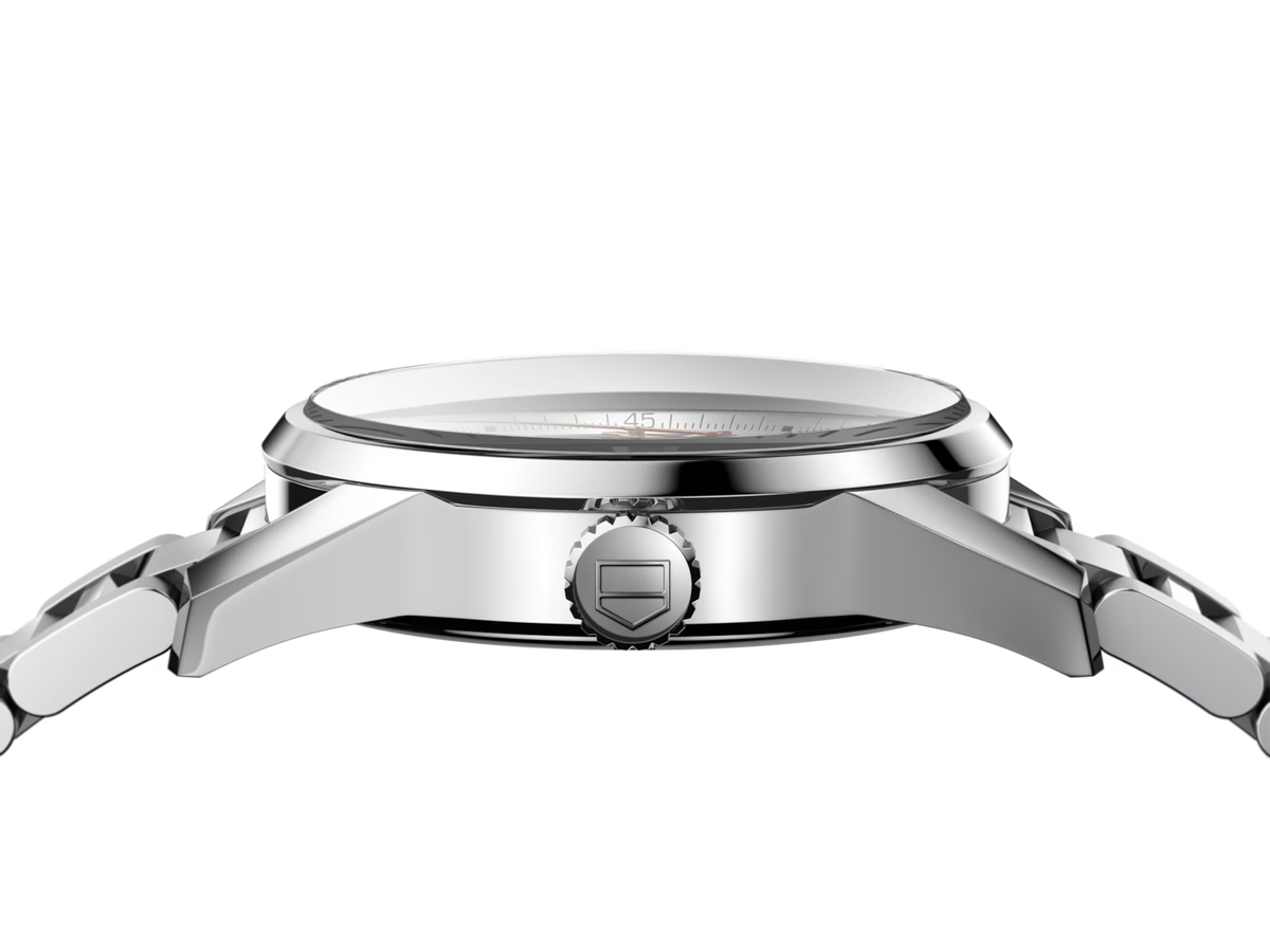 TAG Heuer Carrera Automatic, 41 mm, Steel WAR201D.BA0723 | RR Jeweller