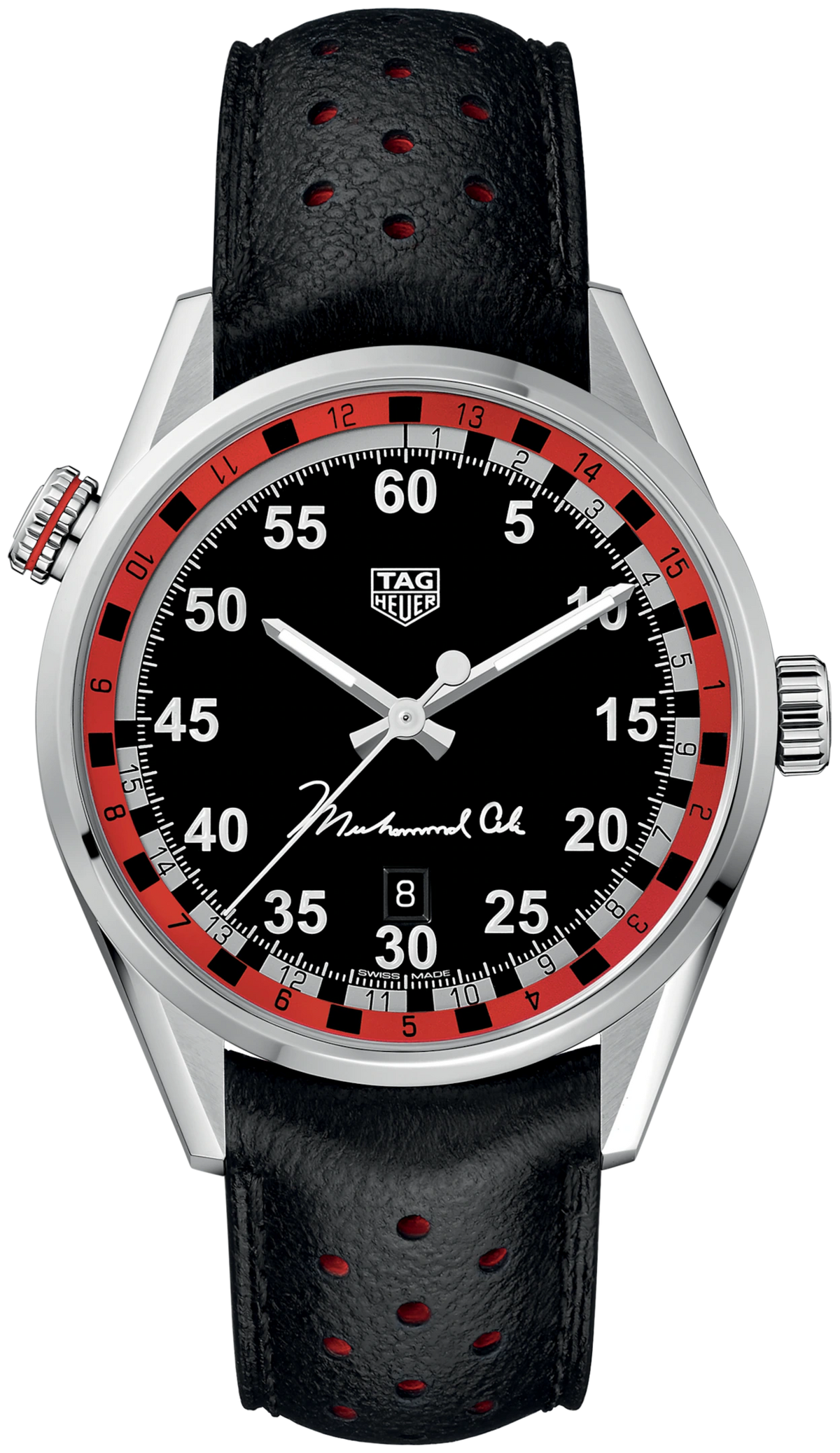 TAG Heuer Carrera MM0384, 43 mm, Steel WAR2A11.FC6337