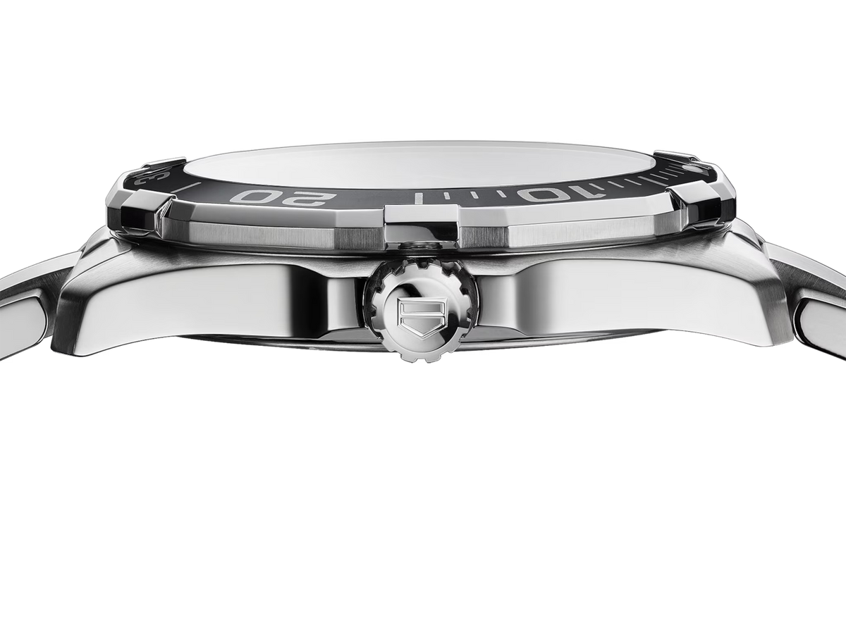 TAG Heuer Aquaracer Quartz, 43 mm, Steel WAY101A.BA0746