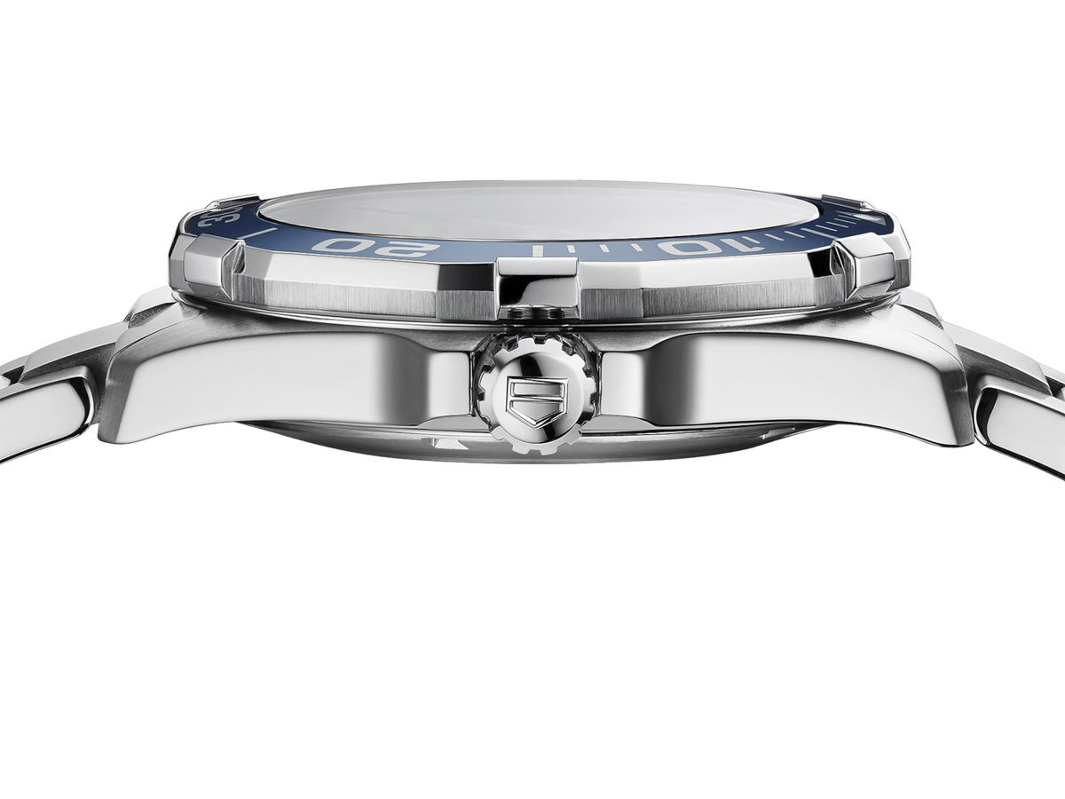 TAG Heuer Aquaracer Quartz, 41 mm, Steel WAY111C.BA0928