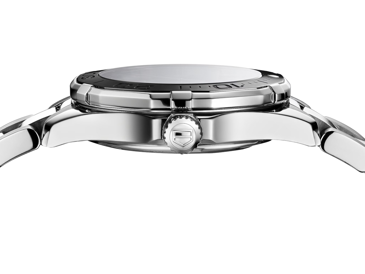 TAG Heuer Aquaracer Quartz, 35 mm, Steel WAY131M.BA0748