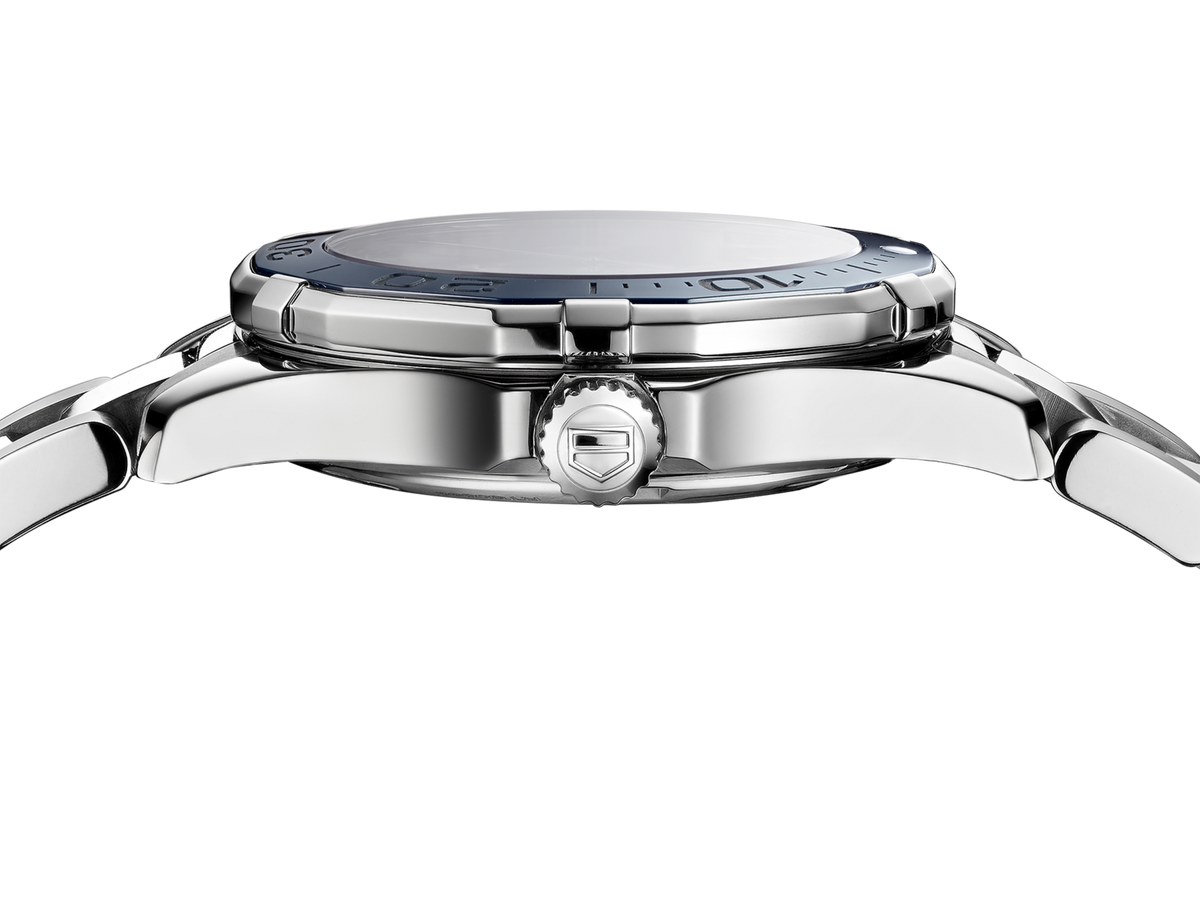 TAG Heuer Aquaracer Quartz, 35 mm, Steel WAY131S.BA0748