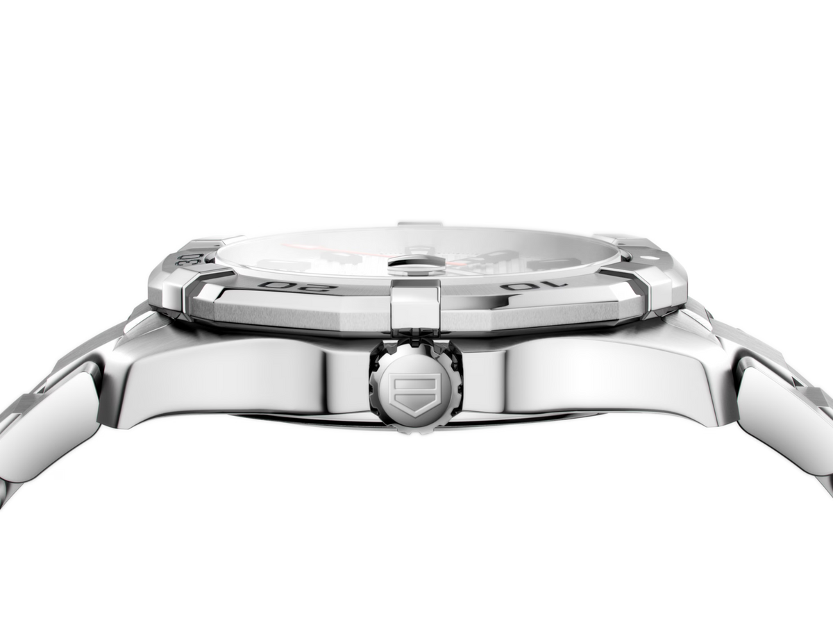 TAG Heuer Aquaracer Automatic, 43 mm, Steel WAY2013.BA0927 | RR Jewell