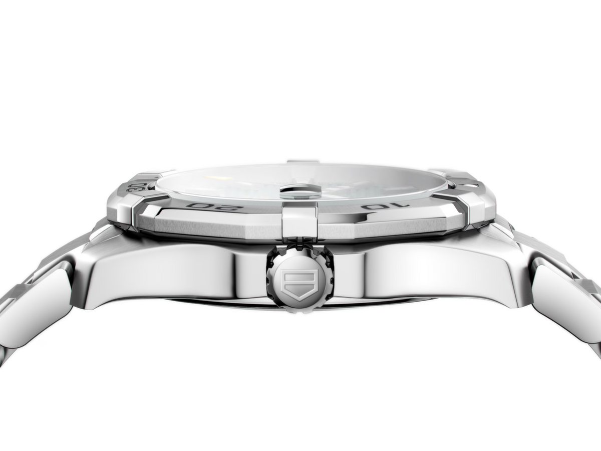 TAG Heuer Aquaracer Automatic, 43 mm, Steel WAY2015.BA0927 | RR Jewell